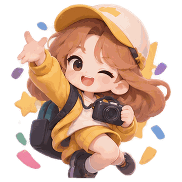 ENFP 캐릭터