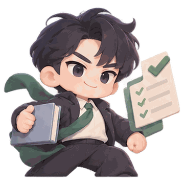 ESTJ 캐릭터