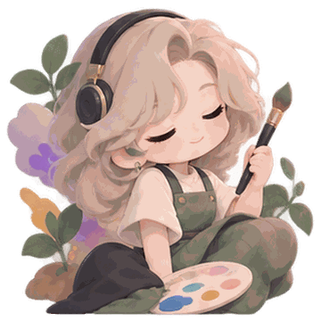 ISFP 캐릭터