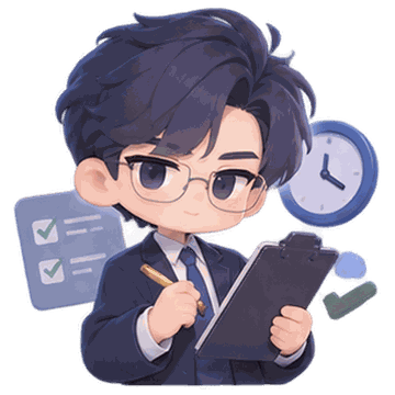ISTJ 캐릭터